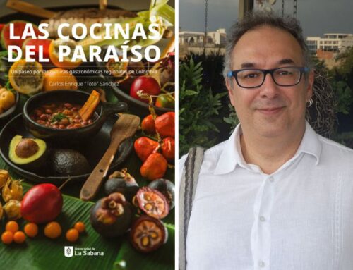 Gusto por la Lectura [Recomendaciones literarias gastronómicas]  LAS COCINAS DEL PARAÍSO