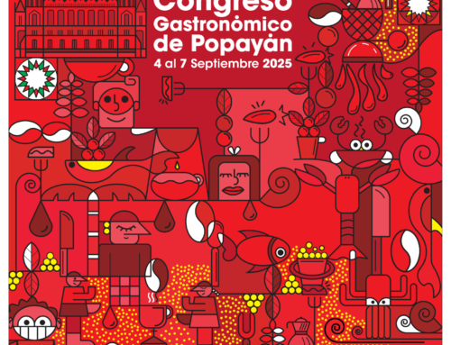 Lanzamiento imagen del XXIII Congreso Gastronómico de Popayán